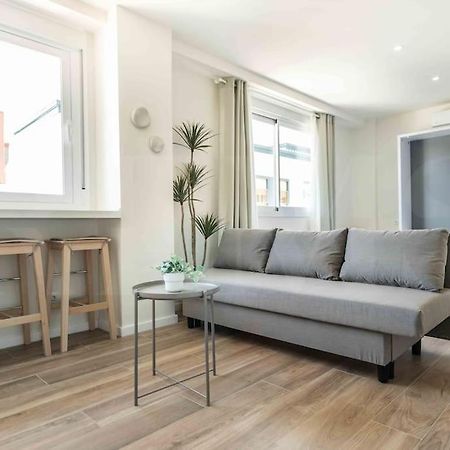 Authentic Minimalistic Studio Near La Union By Rems Málaga Eksteriør billede